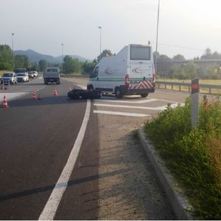 Scontro tra tir e auto in Valle d'Aosta, coinvolti due moncalieresi