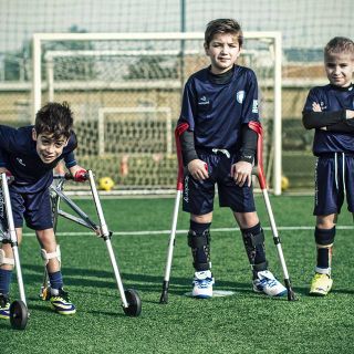 La solidarietà fa gol, "Vivaio Italia" destina una parte dei suoi fondi agli "Insuperabili" La solidarietà fa gol, "Vivaio Italia" destina una parte dei suoi fondi agli "Insuperabili"