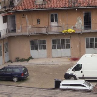 morto via ciamarella