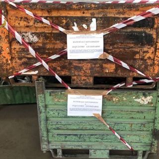 Operazione &quot;oro rosso&quot; contro i furti di rame: 2 indagati, 84 controllati e 22 ditte ispezionate