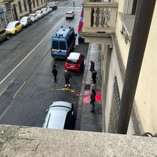 vandali contro sede edisu piemonte