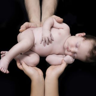 Profumo di vita #neldirittodelbambino: le fotografie di Elena Givone a Torino
