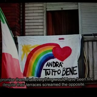 Arriva in tv &quot;Il saggio&quot;, documentario sull'Italia in lockdown del torinese Ivan Pascal Sella