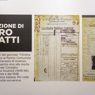 Da domani a Torino la mostra fotografica &quot;Frammenti di storia&quot;