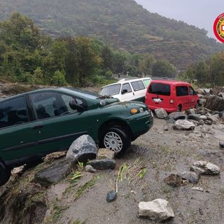 Alluvione Comuni del Torinese, oggi i sopralluoghi per la stima dei danni