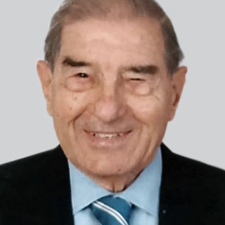 Francesco Cena, 90 anni