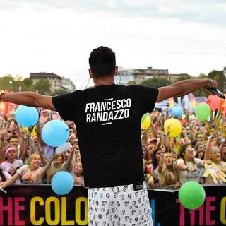 Da &quot;Giro d'Italia&quot; alla &quot;Color Run&quot;, con Francesco Randazzo alla Talk Night dell'ARTeficIO music club
