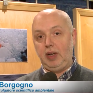 Inaugurazione della mostra “Innesti artici” organizzata dal Consiglio regionale del Piemonte