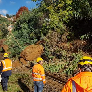 Treni e maltempo, sulla Savona–Torino circolazione attiva sull’itinerario via Altare