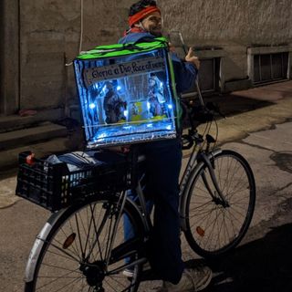 Il frate cappuccino Luca Minuto