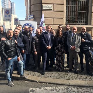 Fratelli d'Italia con il sindacato di polizia Siap
