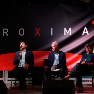 Lavorare meno recuperando dignità e diritti: Fratoianni e Camusso a Proxima
