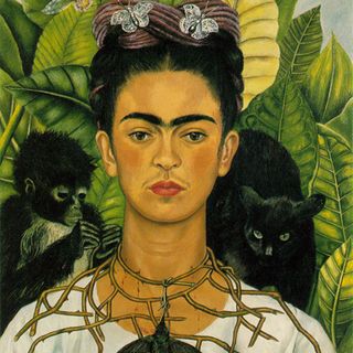 Frida Kahlo a Pinerolo, tra le sue opere e la sua vita