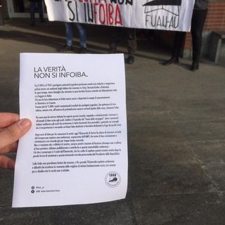 Fumetto sulle foibe ed esclusione delle borse di studio, PD: &quot;La giunta regionale strizza l'occhio all'estrema destra&quot;