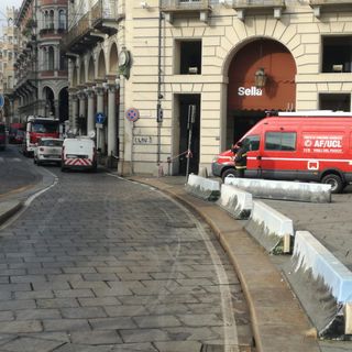 fuga di gas vigili del fuoco