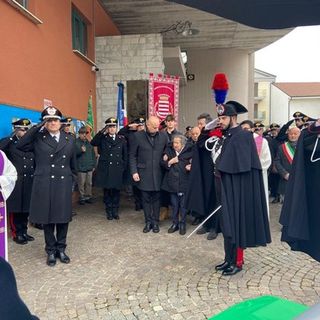 foto funerale castelnuovo