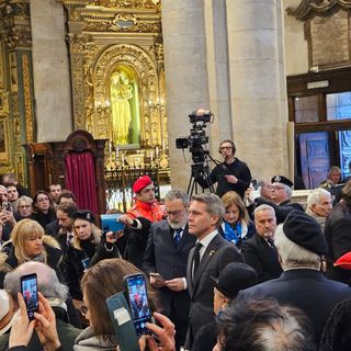 fine di funerale