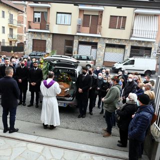 funerale vittorio re