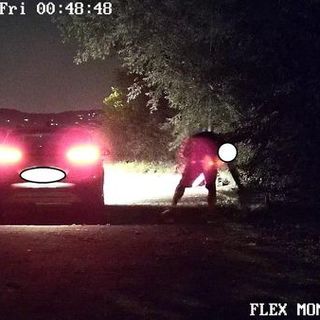 fototrappole abbandono rifiuti