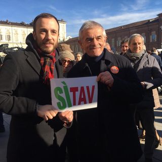 Chiamparino: &quot;Sulla Torino-Lione Lega e M5S dicano se vogliono stracciare o meno il contratto di governo&quot;