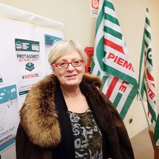 Italia online, incontro tra i lavoratori torinesi e Furlan (CISL): &quot;Licenziamenti incomprensibili visto che l'azienda va bene&quot;