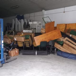 furto centro servizi volontariato