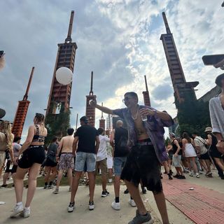 Kappa FuturFestival: in migliaia per ballare a ritmo di musica elettronica al Parco Dora