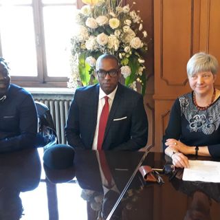 Bagarre in consiglio comunale a Nichelino, l’assessore Ramello annuncia le dimissioni