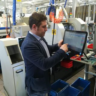 La Gai Giacomo di Villarbasse accoglie la digitalizzazione con CDO Piemonte [VIDEO]