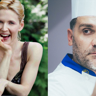 &quot;Sperimentazioni tra food e km vero&quot;: incontro con Gaia De Laurentiis e lo chef Filippo Sinisgalli