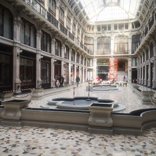 galleria subalpina lavori