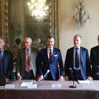 Sorpresa: dopo la gelata invernale l'economia di Torino e Piemonte è pronta a rimbalzare. Nonostante tutto Sorpresa: dopo la gelata invernale l'economia di Torino e Piemonte è pronta a rimbalzare. Nonostante tutto