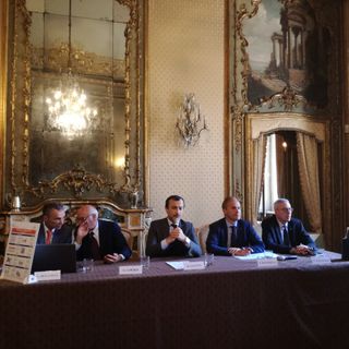 La grande gelata estiva dell'economia, Piemonte e Torino frenano: "Encefalogramma piatto" (VIDEO) La grande gelata estiva dell'economia, Piemonte e Torino frenano: "Encefalogramma piatto" (VIDEO)