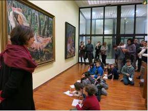 Domenica 11 febbraio il nuovo allestimento delle Collezioni permanenti della Gam