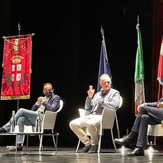 Garavaglia e Cirio ad Alba
