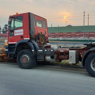 &quot;Spostiamo tutto ciò che non si muove&quot; [FOTO]