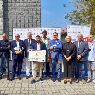 Crescentino candidata a Comune Europeo per lo Sport 2023