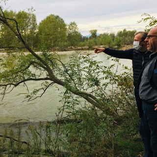 Maltempo, Gavazza (Lega): "Bisogna investire sulla manutenzione dei canali" [VIDEO]