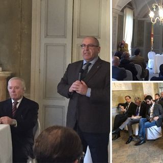 Sanità, trasporti e attenzione per i piccoli Comuni: Cirio e Gavazza incontrano i sindaci del Chivassese