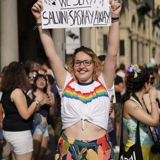 Torino, &quot;Un manifesto per il 17 maggio&quot; contro le discriminazioni delle persone lgbt