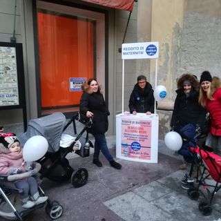 Elezioni: partecipa anche il Popolo della Famiglia con il Reddito di Maternità