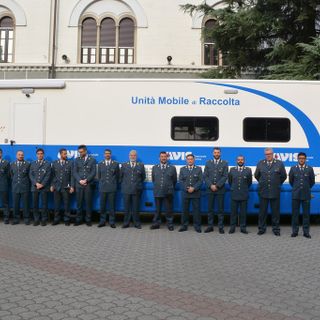 Guardia di Finanza, questa volta il &quot;blitz&quot; è per aiutare chi ha bisogno di sangue