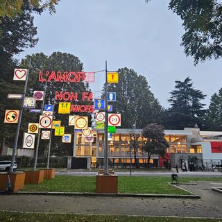 luci di natale - foto d'archivio