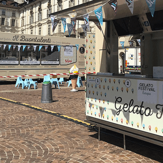 A Torino il Gelato Festival 2019: gusti unici si sfidano in piazza Vittorio Veneto