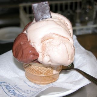 Il gelato torinese chiama la Primavera, nonostante il maltempo (VIDEO)