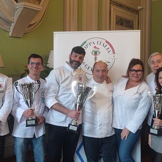 Il miglior gelato al gianduja? Lo fanno a Roma: beffati i maestri torinesi nella Coppa Italia di specialità