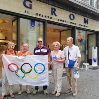 Olimpiadi Torino 2026, gelato gratis da Grom per chi scrive al CONI e dice sì