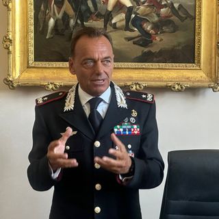 generale Claudio Lunardo