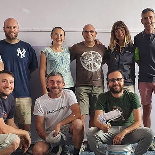 Gruppo di genitori
