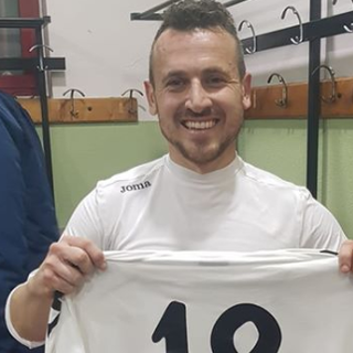 Antonio Genzano alla Rivarolese